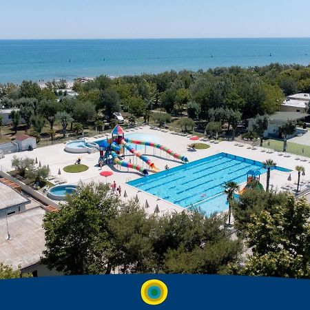 Hotel Club Del Sole Stork Family Collection Giulianova Exteriér fotografie