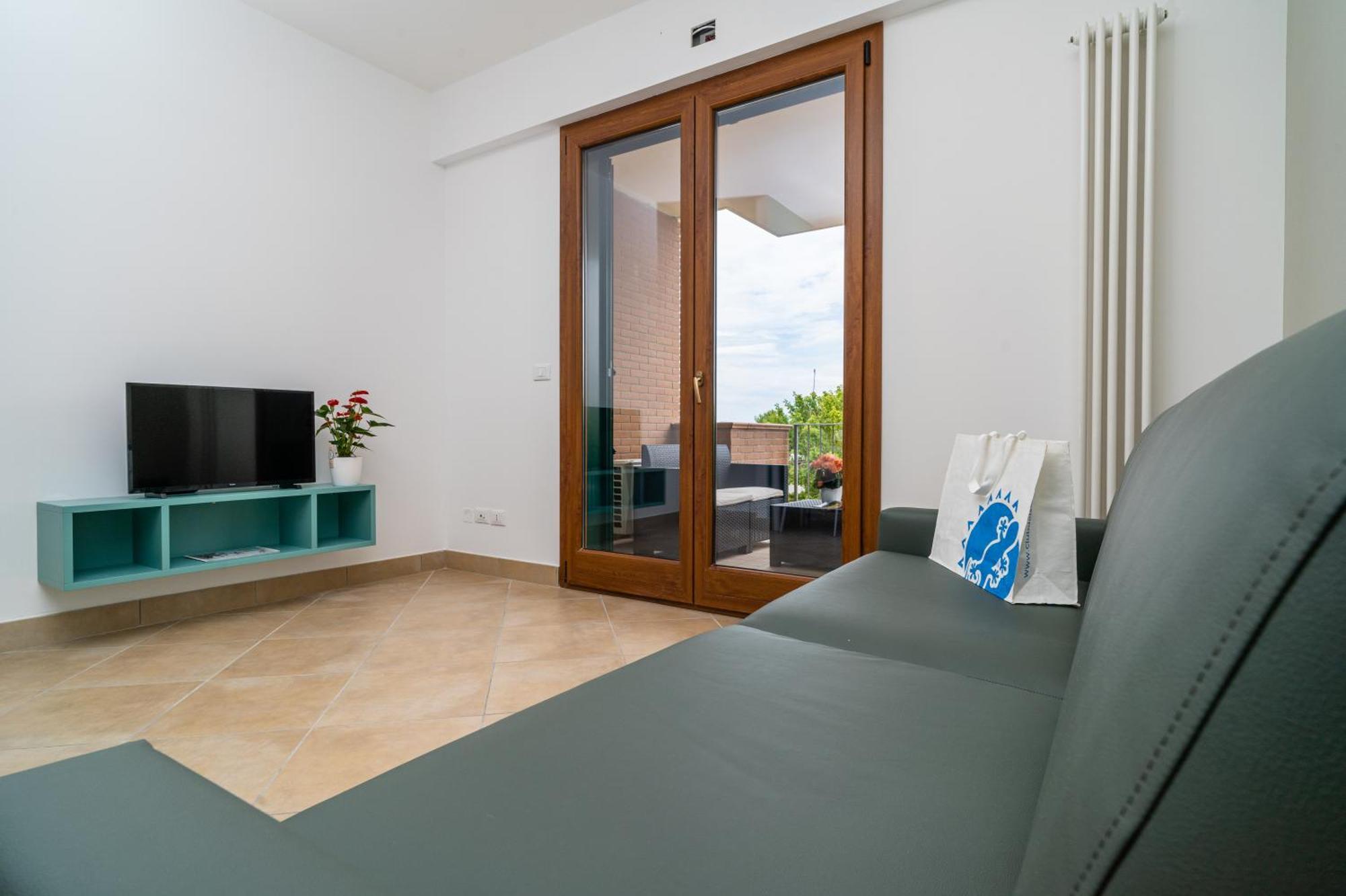 Hotel Club Del Sole Stork Family Collection Giulianova Exteriér fotografie