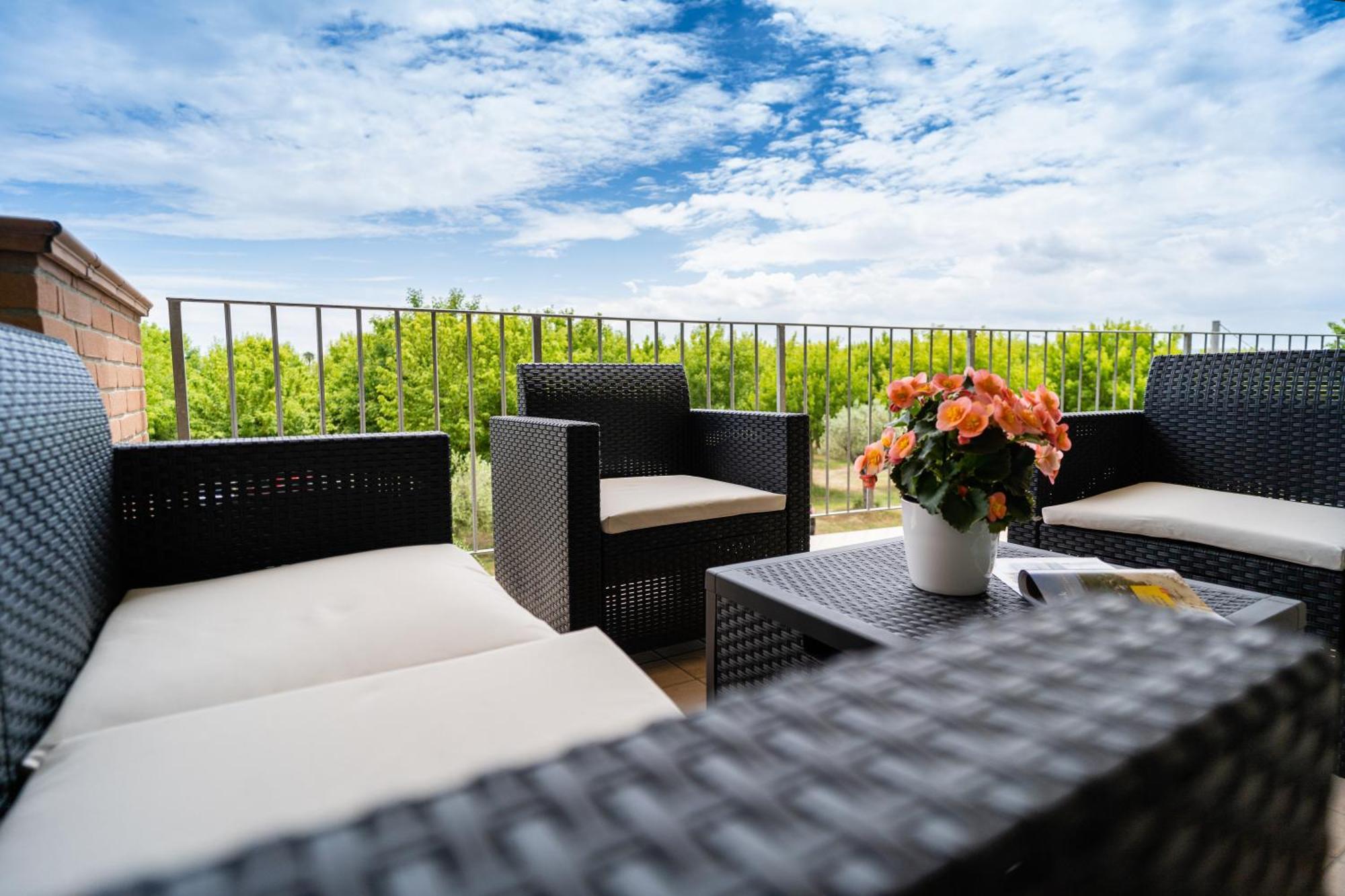 Hotel Club Del Sole Stork Family Collection Giulianova Exteriér fotografie