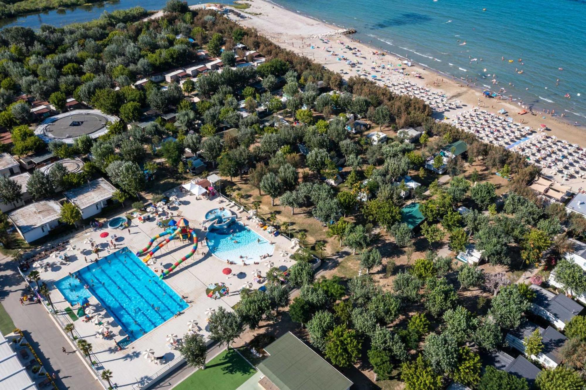 Hotel Club Del Sole Stork Family Collection Giulianova Exteriér fotografie