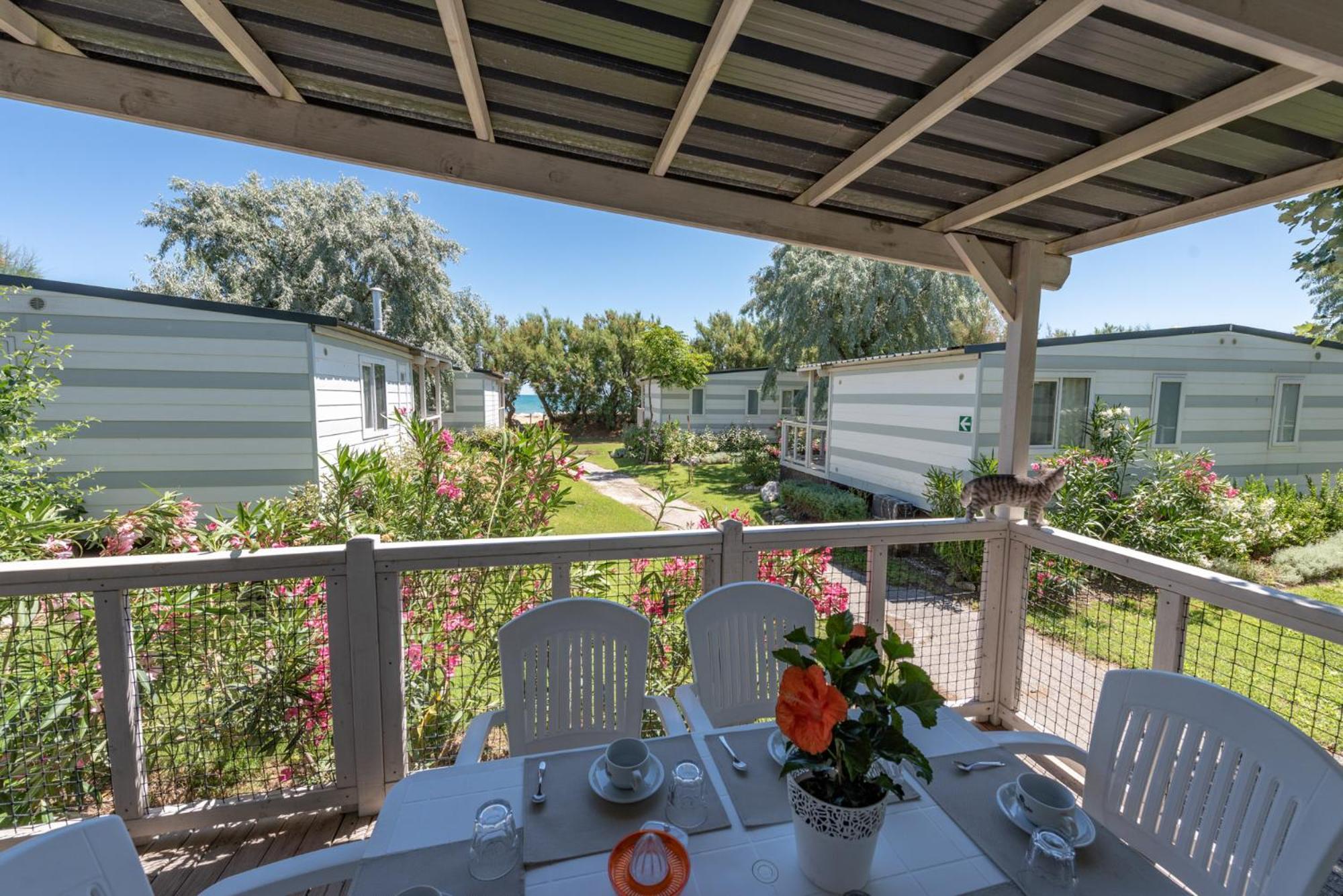 Hotel Club Del Sole Stork Family Collection Giulianova Exteriér fotografie
